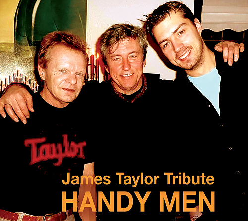 James Taylor Tribute "Handy Men"
