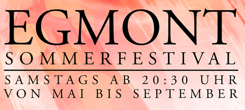 EGMONT-Sommerfestival