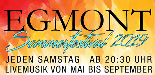 EGMONT-Sommerfestival 2019
